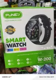 Punex W-200 Round Smart Watch - 1