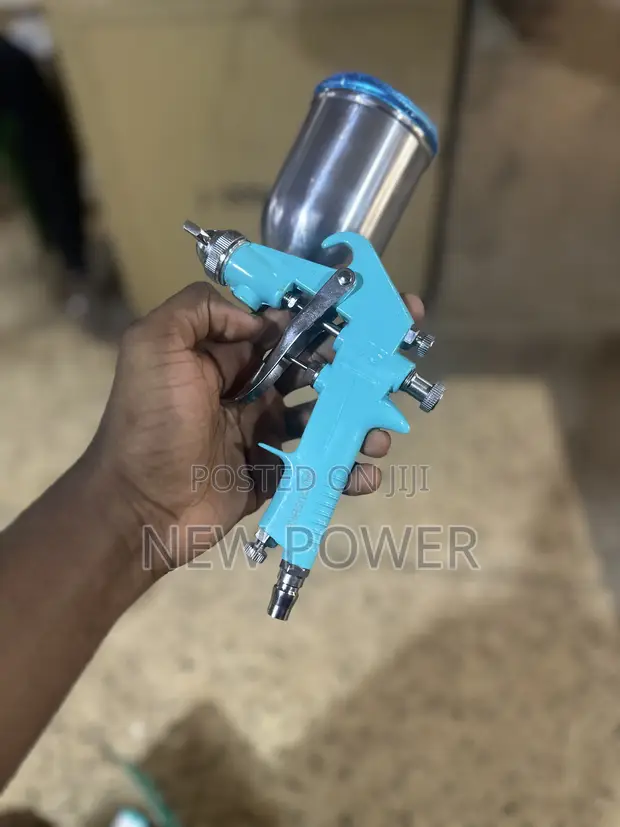 F75 Spray Gun for Air Compressors - 1