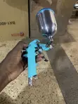 F75 Spray Gun for Air Compressors - 3