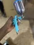 F75 Spray Gun for Air Compressors - 4