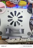 Laptop Stand V6.1 Adjustable Aluminum Desktop Riser with Cooling Fan - 3