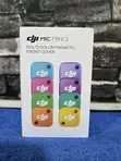 DJI Mic Mini 2 Multi-Colour Magnetic Front Covers - 1