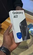 New Samsung Galaxy A17 256GB Black - 3