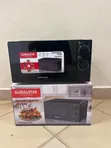 Globalstar 20L Countertop Manual Microwave Oven - 2