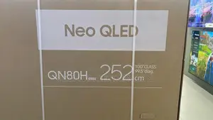 Samsung 100" QN80H Neo QLED TV (2026 Model)