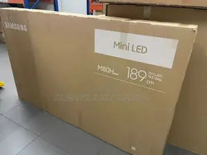 Samsung 75" M80H Mini LED TV