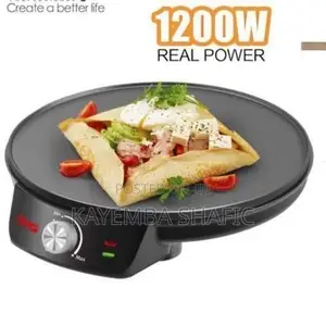 DSP 1200W Electric Crepe Maker (KC3051)