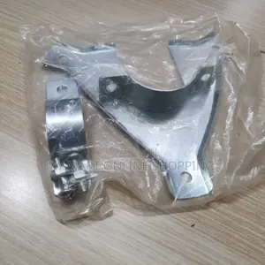 Metallic LNB Holder Plate for 6 & 8 Feet Dishes
