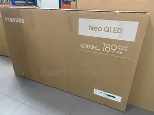 Samsung 75" QN70H Neo QLED TV (2026 Model)