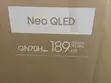 Samsung 75" QN70H Neo QLED TV (2026 Model) - 2