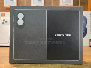 Samsung Galaxy Z Fold8 512GB Black