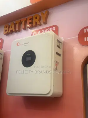 Felicity 5kWh 24V Lithium Battery