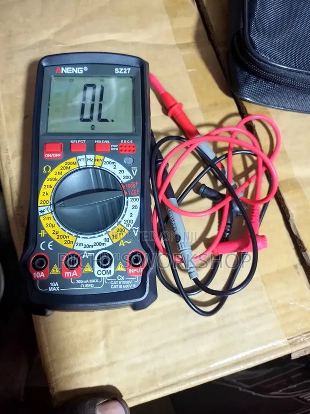 Brand New Aneng Digital Multimeter - 1