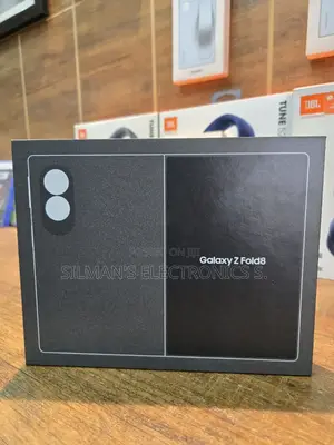 New Samsung Galaxy Z Fold8 1TB Black