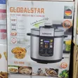 Global Star Electric Pressure Cooker 6L - 2