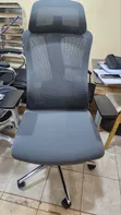 Executive Coat Hung Office Chair - 2