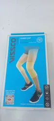 Vissco Tubular Elastic Knee Cap for Pain Relief & Sports - 3