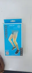 Vissco Tubular Elastic Knee Cap for Pain Relief & Sports - 4