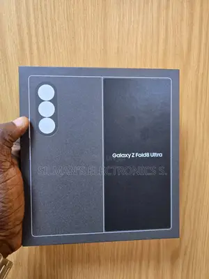 New Samsung Galaxy Z Fold8 Ultra 256GB Purple