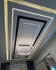Gypsum Ceiling Installation - Luweero - 3