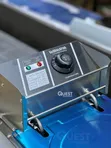 Globalstar 6L Electric Deep Fryer GS-81A - 2500W - Silver - 2