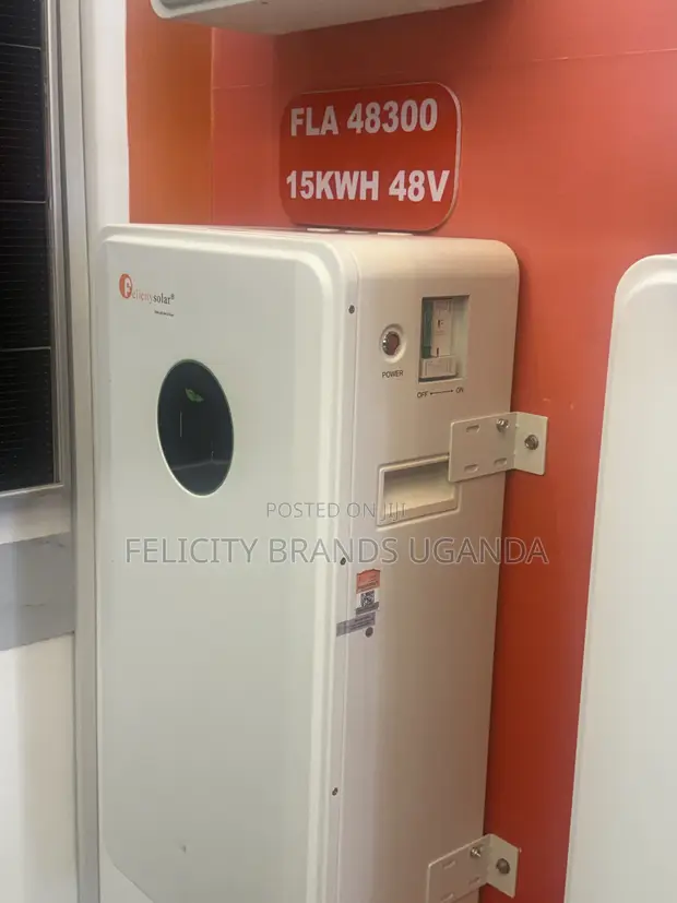 Felicitysolar 15kWh 48V Hybrid Inverter Battery - 1