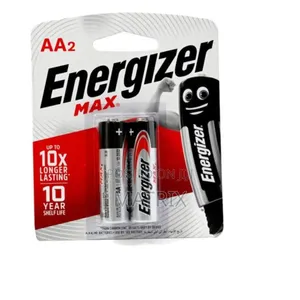Energizer Max AA Rechargeable Batteries