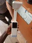 RECRSIMulti-Function Portable Desk Lamp with Charger - 1