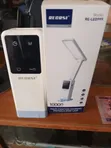RECRSIMulti-Function Portable Desk Lamp with Charger - 2