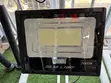 ALLTOP 2000W Outdoor Solar Flood Light - 2