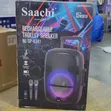Saachi Rechargeable Trolley Speaker NL-SP-6341 - 2