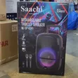 Saachi Rechargeable Trolley Speaker NL-SP-6341 - 3