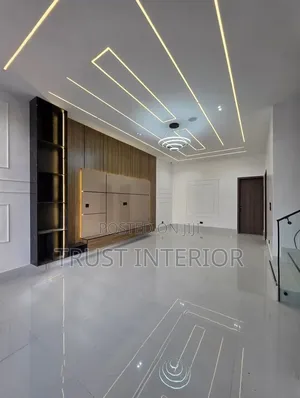 Gypsum Ceiling Installation - Trust Interiors