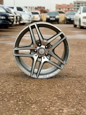 Mercedes-Benz AMG 18-inch Rims