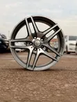 Mercedes-Benz AMG 18-inch Rims - 4
