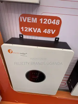 Felicitysolar 12kVA Hybrid Inverter