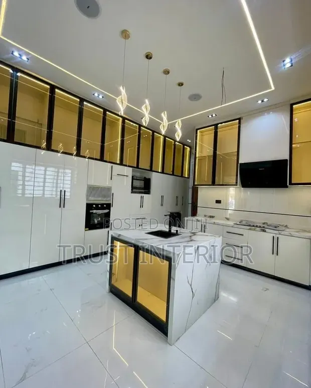 Beautiful Kitchen Installation - Ishaka - 1