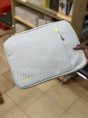 Taikesen 13”-14” Laptop Sleeve - Light Grey