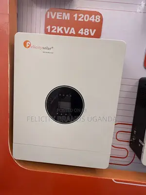 Felicitysolar Hybrid Inverter 12kW
