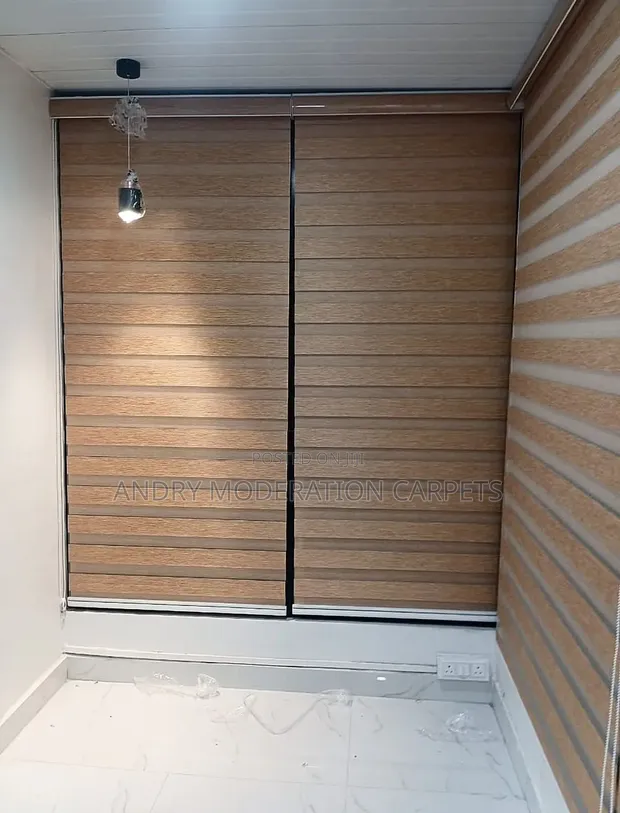 Sense Blind Curtains - 1