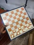 Magnetic Chess Board - 1