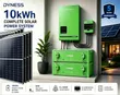 Dyness 10kWh 6kVA 48V Hybrid Solar System - 2