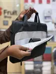 13”-14” MacBook Laptop Shoulder Bag - 1