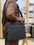 13”-14” MacBook Laptop Shoulder Bag - 3