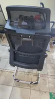 Board Room Chair with Headrest - 2