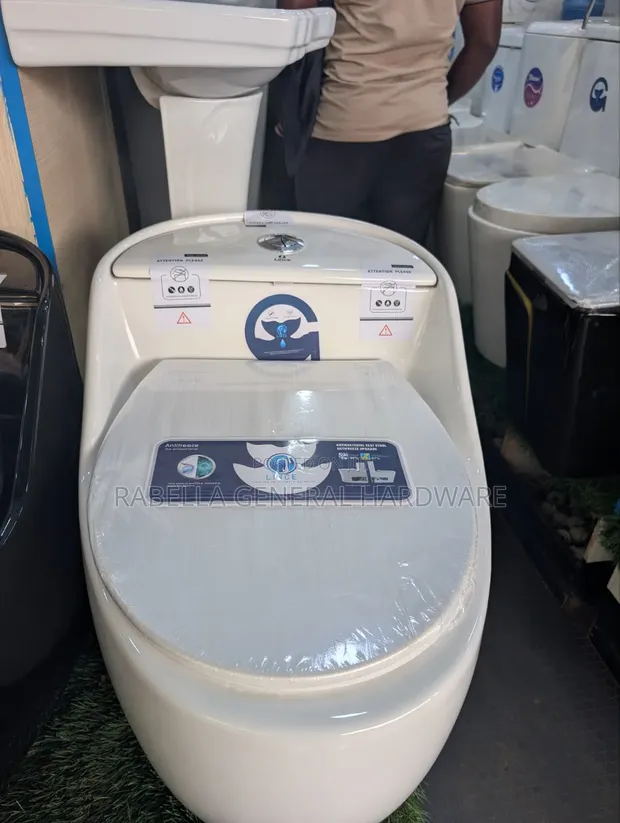 Brand New Toilet Seats - 1