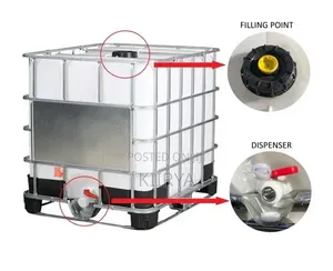 Adams Water Tank - 1200L Used