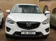 Mazda CX-5 2013 White - 1