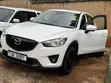 Mazda CX-5 2013 White - 2