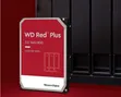 WD Western Digital 8TB Red Plus NAS Internal HDD - 1